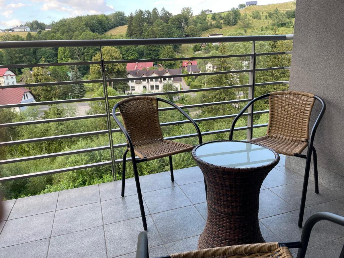 Apartament Z Klimatem II Wisła Extérieur photo