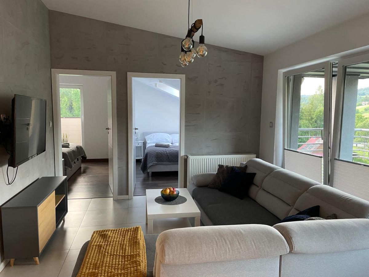 Apartament Z Klimatem II Wisła Extérieur photo