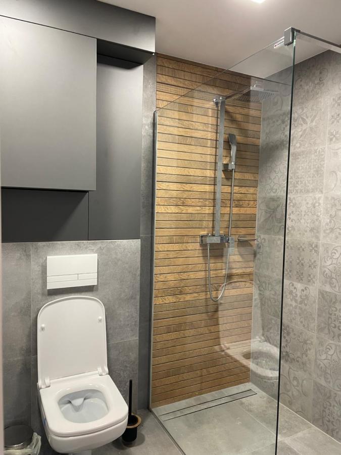Apartament Z Klimatem II Wisła Extérieur photo